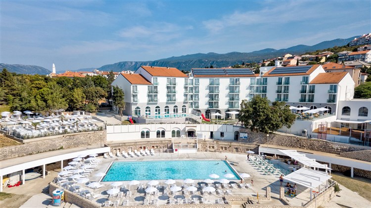 Aminess Vival Lišanj Family hotel