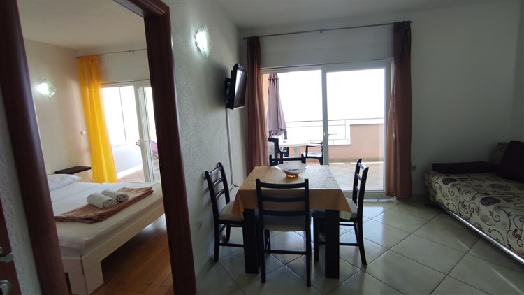 Apartmány Marko
