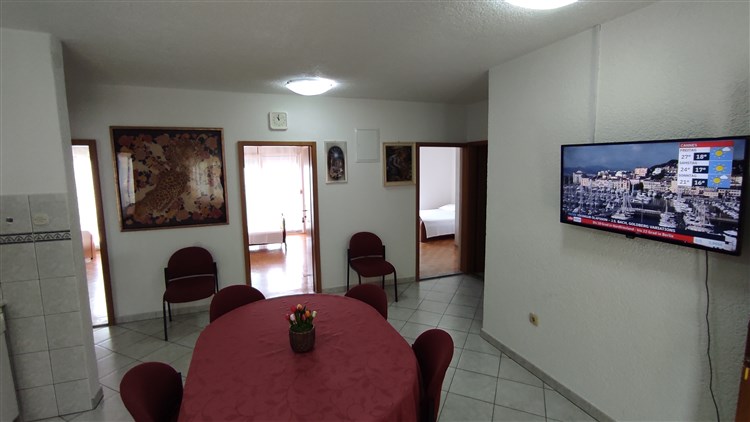 Apartmány Marko
