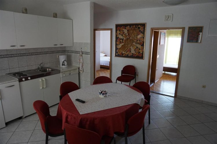 Apartmány Marko