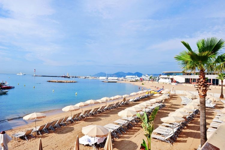 Francouzská riviéra a Monako