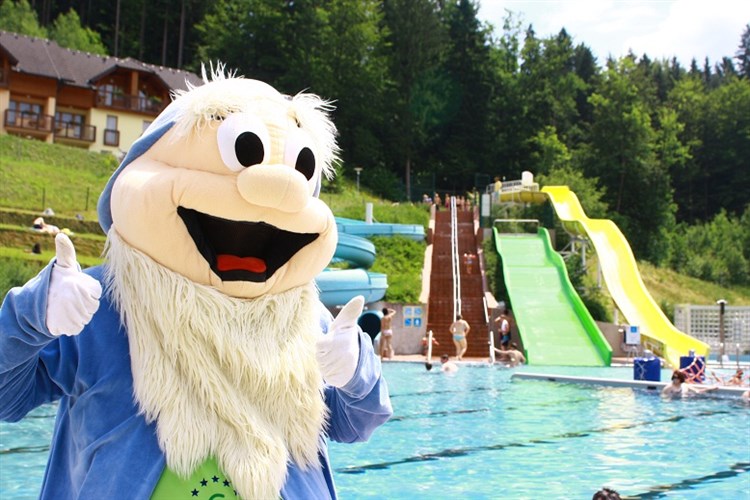 Lázně Terme Snovik -  Apartmánový komplex Eko Terme Snovik