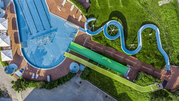 Lázně Terme Snovik -  Apartmánový komplex Eko Terme Snovik