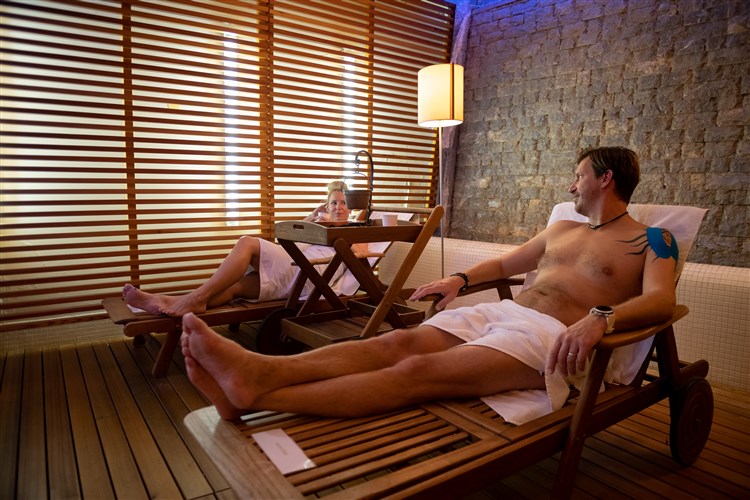 Lázně Terme Snovik -  Apartmánový komplex Eko Terme Snovik