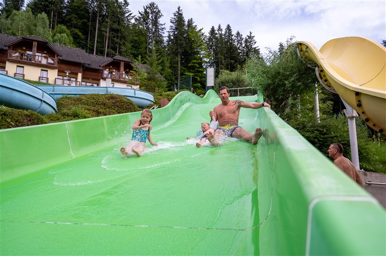 Lázně Terme Snovik -  Apartmánový komplex Eko Terme Snovik