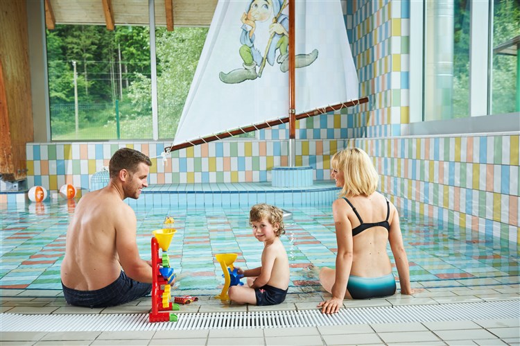 Lázně Terme Snovik -  Apartmánový komplex Eko Terme Snovik