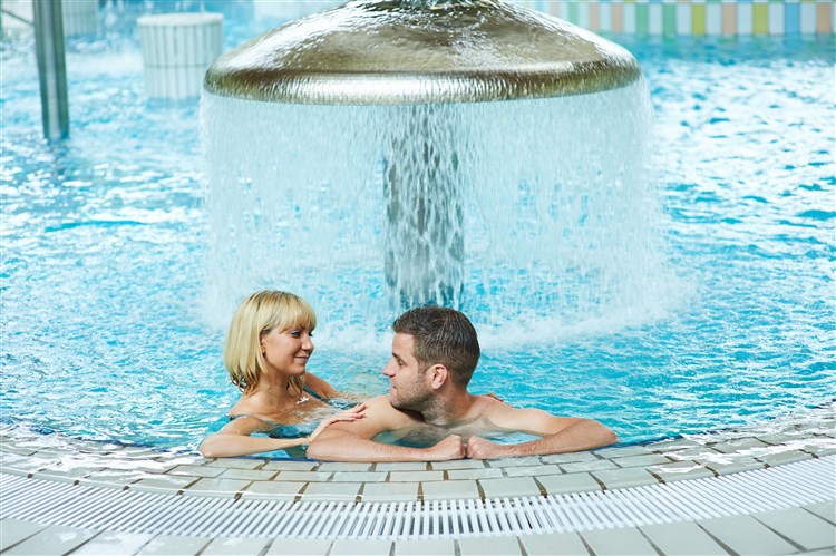 Lázně Terme Snovik -  Apartmánový komplex Eko Terme Snovik