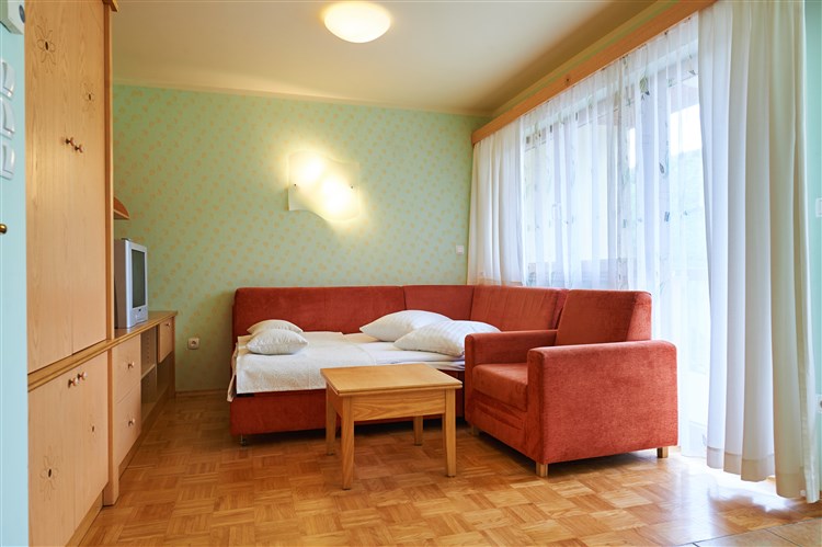 Lázně Terme Snovik -  Apartmánový komplex Eko Terme Snovik