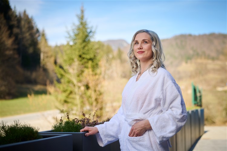 Lázně Terme Snovik -  Apartmánový komplex Eko Terme Snovik