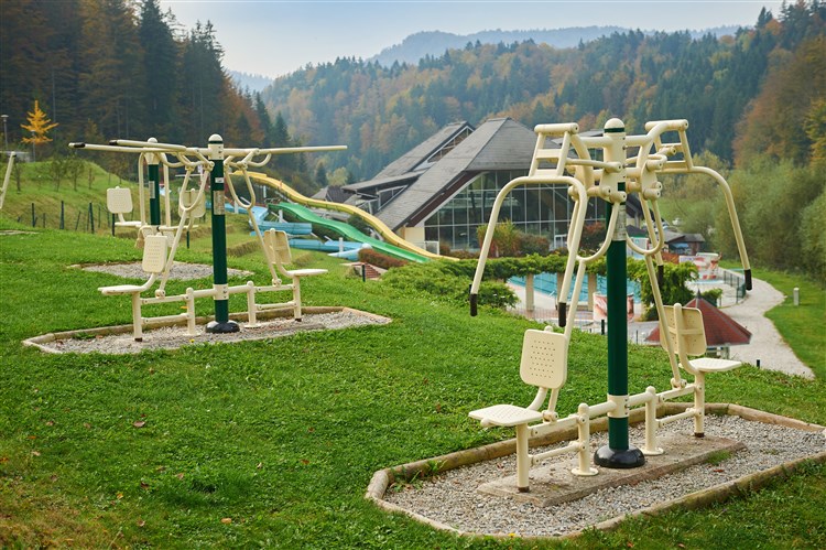 Lázně Terme Snovik -  Apartmánový komplex Eko Terme Snovik