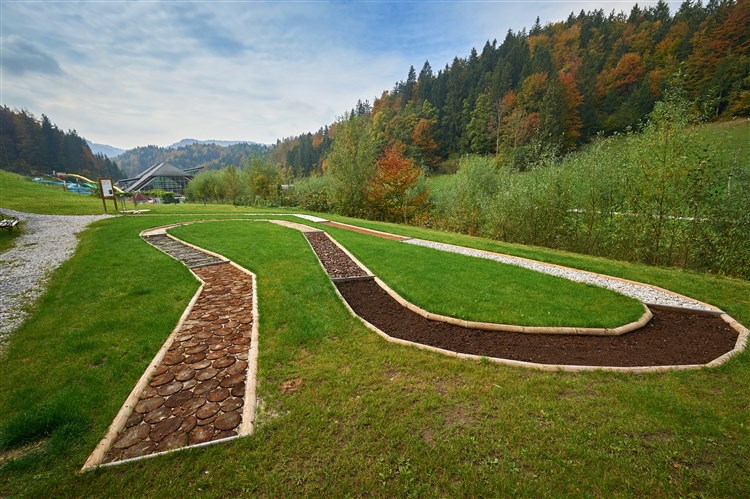 Lázně Terme Snovik -  Apartmánový komplex Eko Terme Snovik