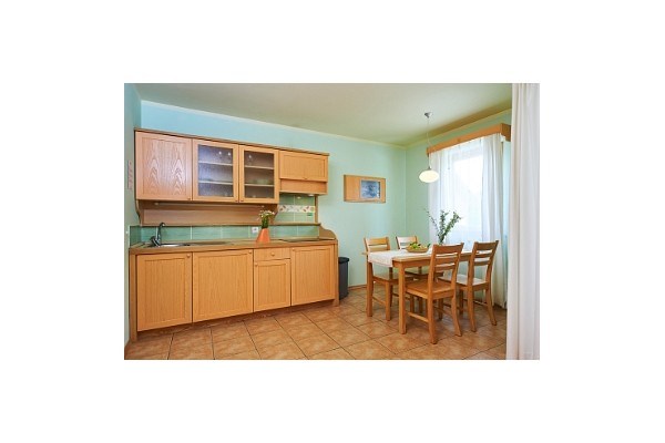 Lázně Terme Snovik -  Apartmánový komplex Eko Terme Snovik