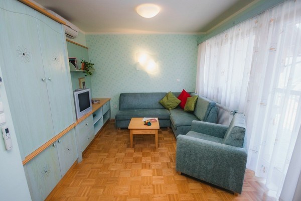 Lázně Terme Snovik -  Apartmánový komplex Eko Terme Snovik