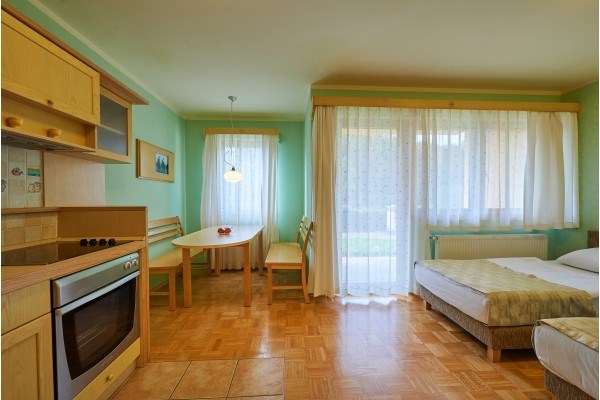 Lázně Terme Snovik -  Apartmánový komplex Eko Terme Snovik