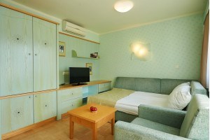 Lázně Terme Snovik -  Apartmánový komplex Eko Terme Snovik