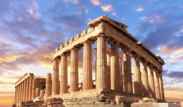 Řecko - KLASICKÉ ŘECKO – kolébka evropské civilizace ATHÉNY A PELOPONÉS S VÝLETEM DO DELF  