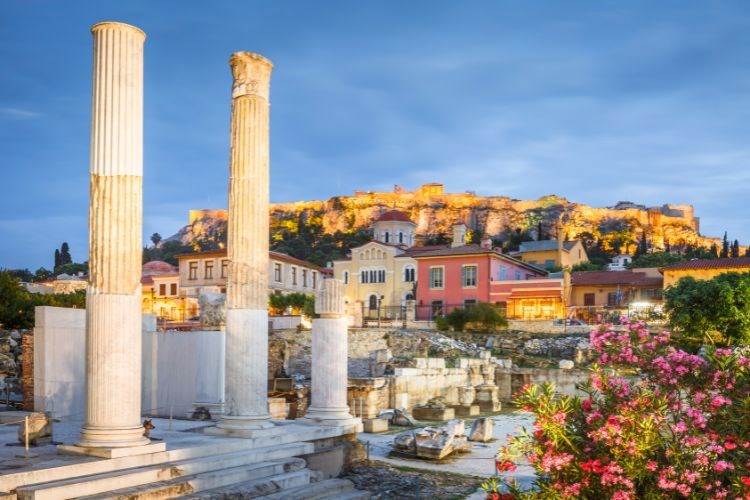 KLASICKÉ ŘECKO – kolébka evropské civilizace ATHÉNY A PELOPONÉS S VÝLETEM DO DELF