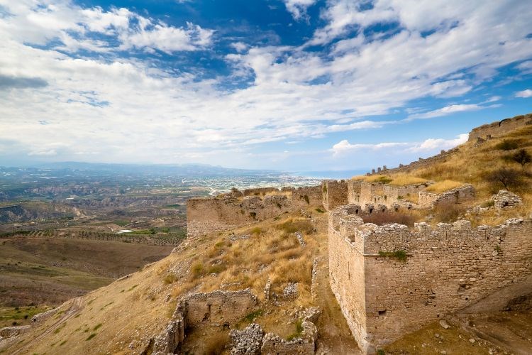 KLASICKÉ ŘECKO – kolébka evropské civilizace ATHÉNY A PELOPONÉS S VÝLETEM DO DELF