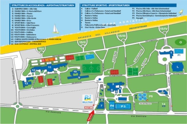 Bella Italia EFA Village