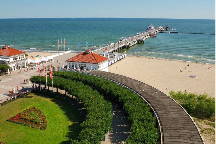 VELKÝ OKRUH POLSKEM - Baltské moře, Mazurská jezera a Varšava