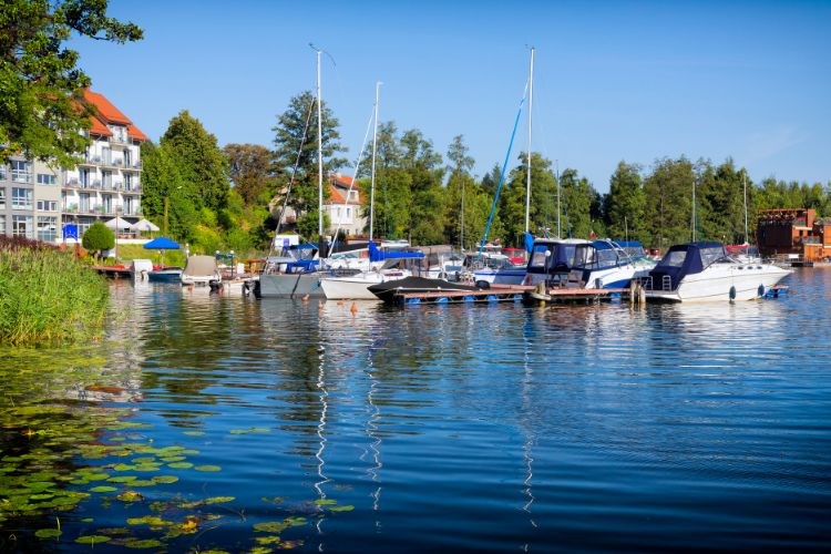 VELKÝ OKRUH POLSKEM - Baltské moře, Mazurská jezera a Varšava
