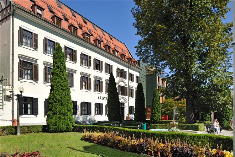 Dolenjske Toplice Terme - Hotel Kristal
