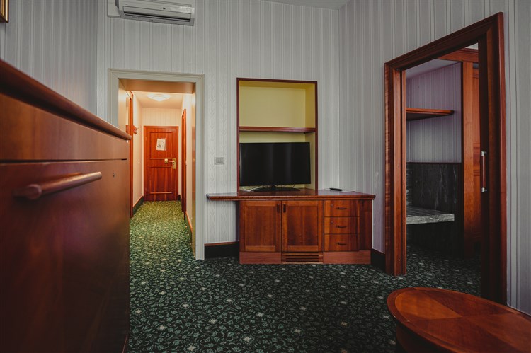 Dolenjske Toplice Terme - Hotel Kristal