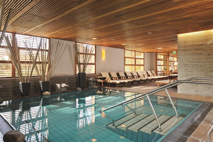 Dolenjske Toplice Terme - Hotel Kristal