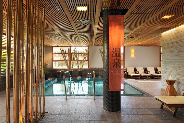 Dolenjske Toplice Terme - Hotel Kristal