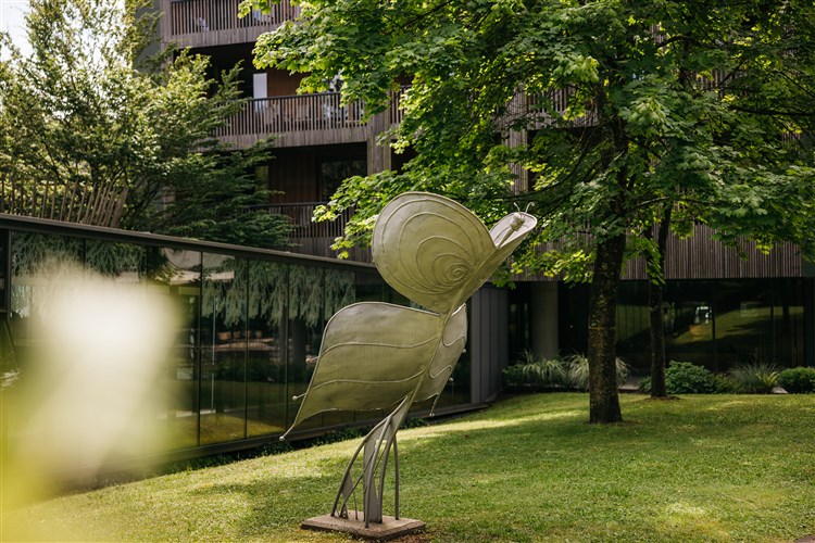 Dolenjske Toplice Terme - Hotel Kristal