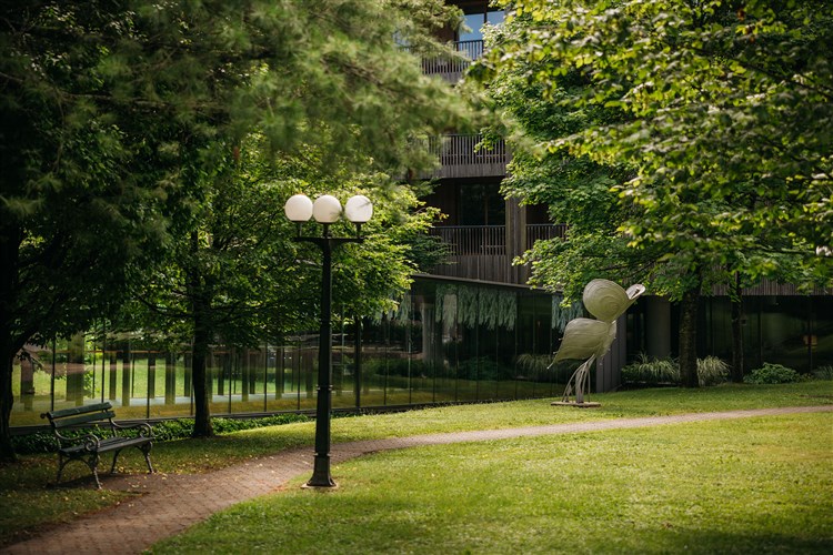 Dolenjske Toplice Terme - Hotel Kristal