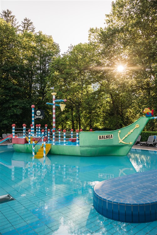 Dolenjske Toplice Terme - Hotel Kristal