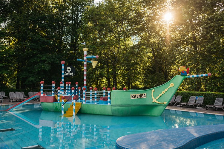 Dolenjske Toplice Terme - Hotel Kristal