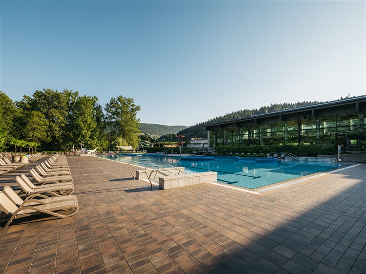 Dolenjske Toplice Terme - Hotel Kristal