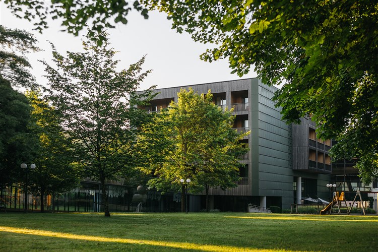 Dolenjske Toplice Terme - Hotel Kristal