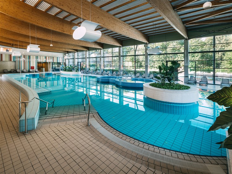 Dolenjske Toplice Terme - Hotel Kristal