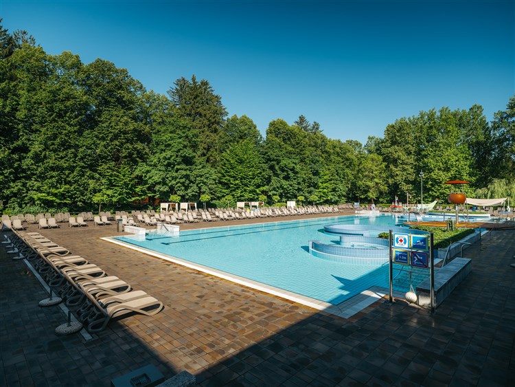 Dolenjske Toplice Terme - Hotel Kristal