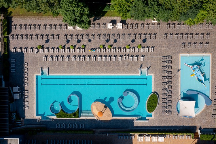 Dolenjske Toplice Terme - Hotel Kristal