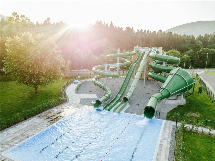 Dolenjske Toplice Terme - Hotel Kristal