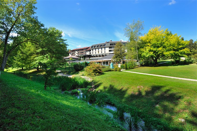 Smarjeske Toplice Terme - Hotel Smarjeta