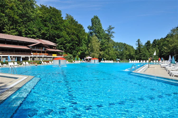 Smarjeske Toplice Terme - Hotel Smarjeta