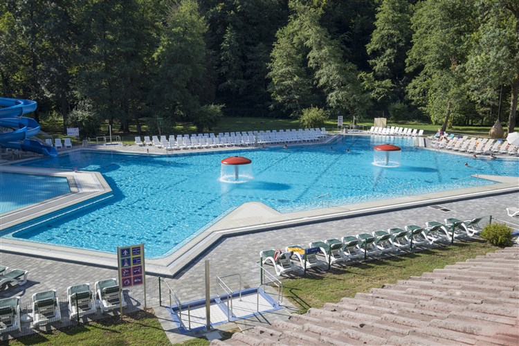 Smarjeske Toplice Terme - Hotel Smarjeta