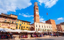 Romantické Benátky a Verona - 