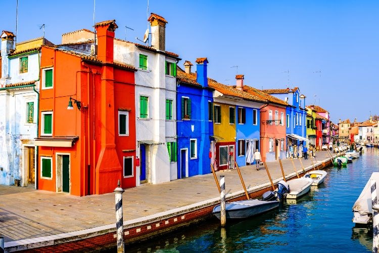 Romantické Benátky a Verona