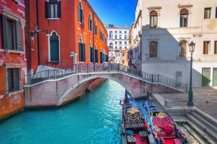 Romantické Benátky a Verona