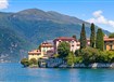 Itálie - Itálie – kvetoucí zahrady italských alpských jezer  