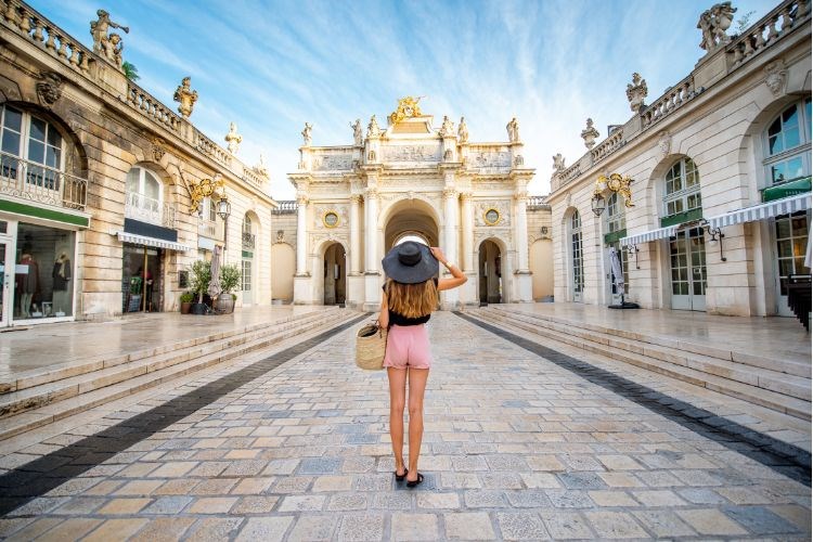 PERLY ALSASKA A LOTRINSKA Do Francie za vínem, pohádkovou architekturou a výstavnými městy