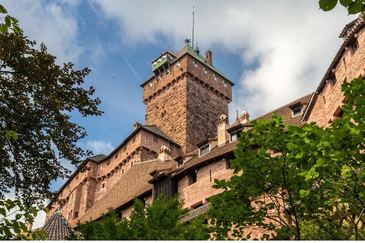 PERLY ALSASKA A LOTRINSKA Do Francie za vínem, pohádkovou architekturou a výstavnými městy