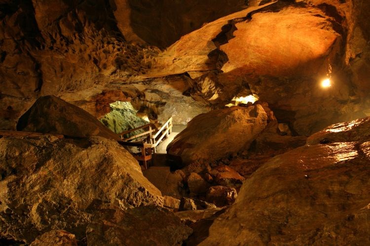 Taurská cyklostezka