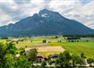 Rakousko - Salcburk a okolí na kole  